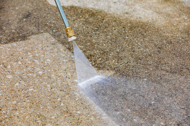 Best Dumpster Area Cleaning  in Silver Ridge, NJ